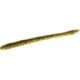 Zoom Finesse Worm, 20 Pack, 4.5in, Summer Craw, 004301X