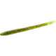 Zoom Finesse Worm, 20 Pack, 4.5in, Watermelon/Chart, 4051