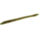 Zoom Finesse Worm, 20 Pack, 4.5in, Watermelon Green Orange, 004216X