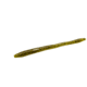 Zoom Finesse Worm, 20 Pack, 4.5in, Watermelon Prp Glit, 004138X
