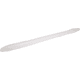 Zoom Finesse Worm, 20 Pack, 4.5in, White, 004040X