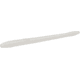 Zoom Finesse Worm, 20 Pack, 4.5in, White Pearl, 004045X
