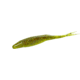 Zoom Finesse Worm, 20, 0.5in, Bubblegum, 004039-SP