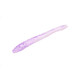 Zoom Finesse Worm, 20, 0.5in, Lavender Shad, 004364-SP