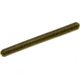 Zoom Fish Doctor Finesse Worm, 20 Pack, 4in, Green Pumpkin, 003025X