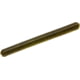 Zoom Fish Doctor Finesse Worm, 20 Pack, 4in, Green Pumpkin, 003025X