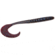 Zoom G-Tail Worm, 6in, Blue Fleck, 086292X