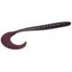 Zoom G-Tail Worm, 6in, Blue Fleck, 086292X