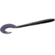 Zoom G-Tail Worm, 6in, Junebug, 086005X