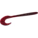 Zoom G-Tail Worm, 6in, Plum Apple, 086113X