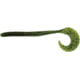 Zoom G-Tail Worm, 6in, Watermelon Red, 086054X
