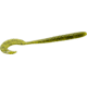 Zoom G-Tail Worm, 6in, Watermelon Seed, 086019X