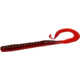 Zoom Mag II Large Worm, 20 Pack, 9in, Green Pumpkin Tomato, 009338X
