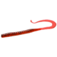 Zoom Mag II Large Worm, 20 Pack, 9in, Red Bug Shad, 009270X