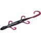 Zoom Mag Lizard, 9 Pack, 8in, Blue Fleck, 033292X