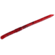 Zoom Mag Swamp Crawler Bulky Finesse Worm, 15 Pack, 6.5in, Cherry Seed, 124018X