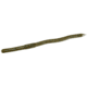 Zoom Mag Swamp Crawler Bulky Finesse Worm, 15 Pack, 6.5in, Green Pumpkin Blue, 124239X