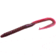 Zoom Mag U-Tale Magnum Finesse Worm, 15 Pack, 7.5in, Cranberry, 144431X