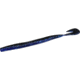Zoom Mag U-V Speed Worm, 8 Pack, 7in, Black Sapphire, 113100X