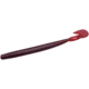 Zoom Mag U-V Speed Worm, 8 Pack, 7in, Cranberry, 113431X