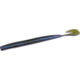 Zoom Mag U-V Speed Worm, 8 Pack, 7in, Green Pumpkin Blue Flash, 113294X