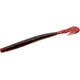 Zoom Mag U-V Speed Worm, 8 Pack, 7in, Red Bug, 113021