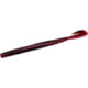 Zoom Mag U-V Speed Worm, 8 Pack, 7in, Red Shad, 113029X