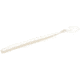 Zoom Mag U-V Speed Worm, 8 Pack, 7in, White Pearl, 113045X