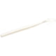 Zoom Mag U-V Speed Worm, 8 Pack, 7in, White Pearl, 113045X