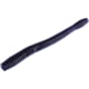 Zoom Magnum Finesse Worm, 10 Pack, 5in, Black Grape, 114161X