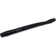Zoom Magnum Finesse Worm, 10 Pack, 5in, Blackberry, 114229X