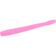 Zoom Magnum Finesse Worm, 10 Pack, 5in, Bubble Gum, 114039X