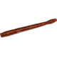 Zoom Magnum Finesse Worm, 10 Pack, 5in, Cajun Craw, 114391X