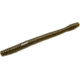 Zoom Magnum Finesse Worm, 10 Pack, 5in, Green Pumpkin, 114025