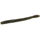 Zoom Magnum Finesse Worm, 10 Pack, 5in, Green Pumpkin Blue, 114239X