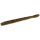 Zoom Magnum Finesse Worm, 10 Pack, 5in, Green Pumpkin Magic, 114284X