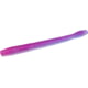 Zoom Magnum Finesse Worm, 10 Pack, 5in, Killer Dawn, 114395X