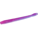 Zoom Magnum Finesse Worm, 10 Pack, 5in, Killer Dawn, 114395X