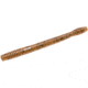 Zoom Magnum Finesse Worm, 10 Pack, 5in, Pumpkin, 114013