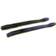 Zoom Magnum Finesse Worm, 10 Pack, 5in, Purple Passion, 114058X