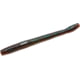 Zoom Magnum Finesse Worm, 10 Pack, 5in, Red Bug, 114021