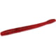 Zoom Magnum Finesse Worm, 10 Pack, 5in, Tomato Seed, 114084X