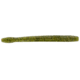 Zoom Magnum Finesse Worm, 10 Pack, 5in, Watermelon Red Magic, 114304X