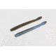 Zoom Magnum Finesse Worm, 10, 5in, Green Pumpkin-Blue Flash, 114294-SP