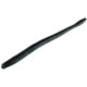 Zoom Magnum Trick Worm, 8 Pack, 7in, Black Emerald, 115136X