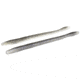 Zoom Magnum Trick Worm, 8 Pack, 7in, Electric Shad, 115350X