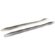Zoom Magnum Trick Worm, 8 Pack, 7in, Electric Shad, 115350X