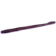 Zoom Magnum Trick Worm, 8 Pack, 7in, Grape Red Glitter, 115063X