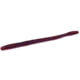 Zoom Magnum Trick Worm, 8 Pack, 7in, Plum, 115004