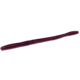 Zoom Magnum Trick Worm, 8 Pack, 7in, Plum, 115004
